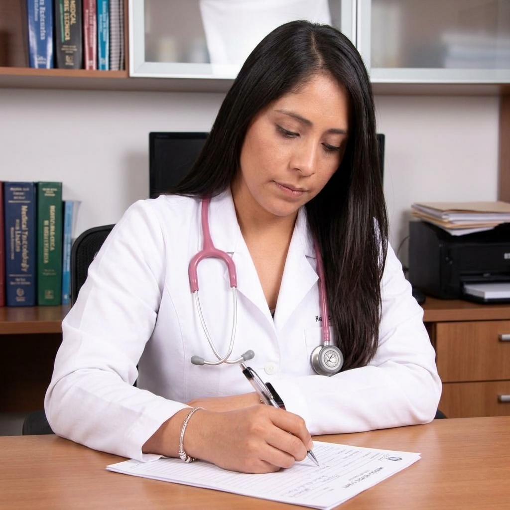 Fichas médicas